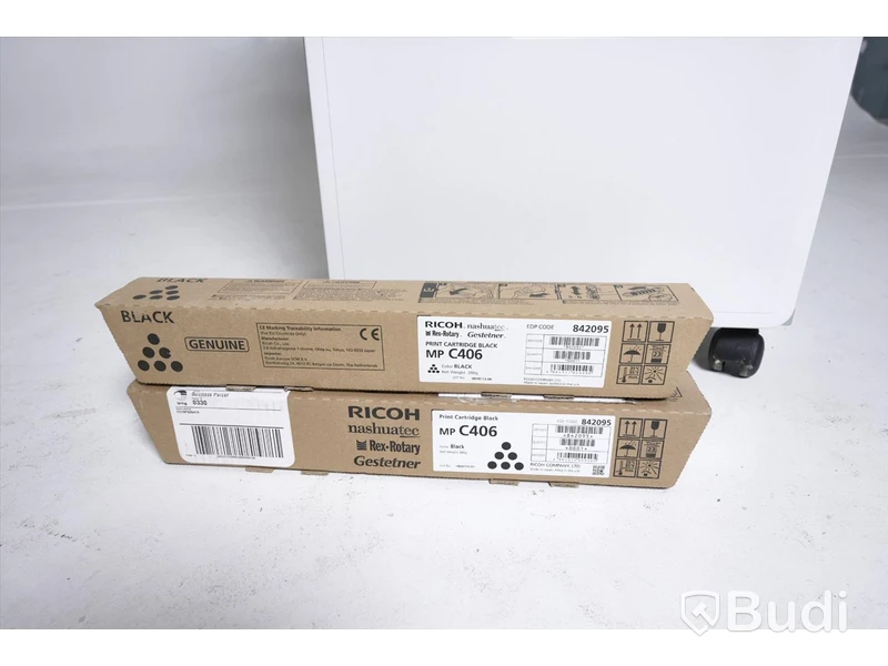 Nashuatec MP C307 multifunktions kopiator.