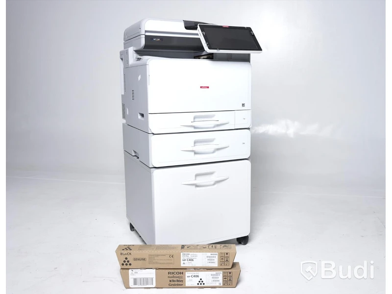 Nashuatec MP C307 multifunktions kopiator.