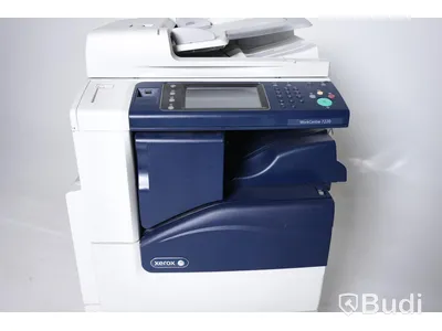 Xerox WorkCentre 7220, Flerfunktionsskrivare.