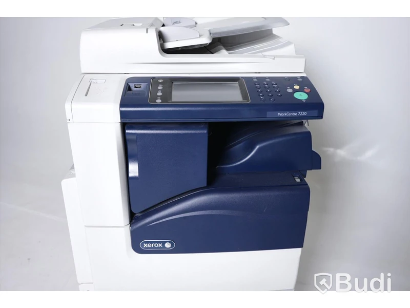Xerox WorkCentre 7220, Flerfunktionsskrivare.