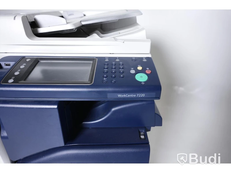 Xerox WorkCentre 7220, Flerfunktionsskrivare.