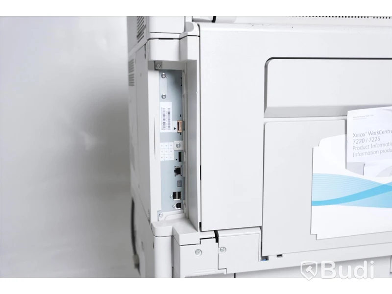 Xerox WorkCentre 7220, Flerfunktionsskrivare.