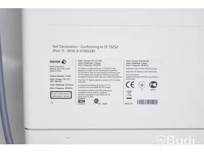 Xerox WorkCentre 7220, Flerfunktionsskrivare.