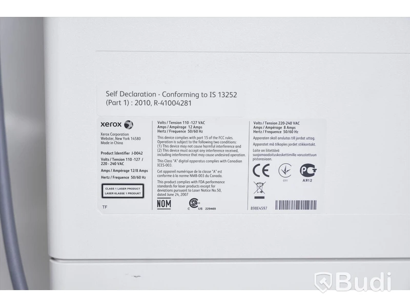 Xerox WorkCentre 7220, Flerfunktionsskrivare.