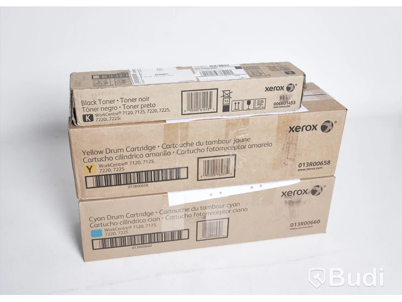 Xerox WorkCentre 7220, Flerfunktionsskrivare.