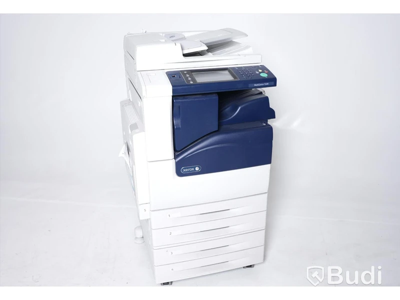 Xerox WorkCentre 7220, Flerfunktionsskrivare.