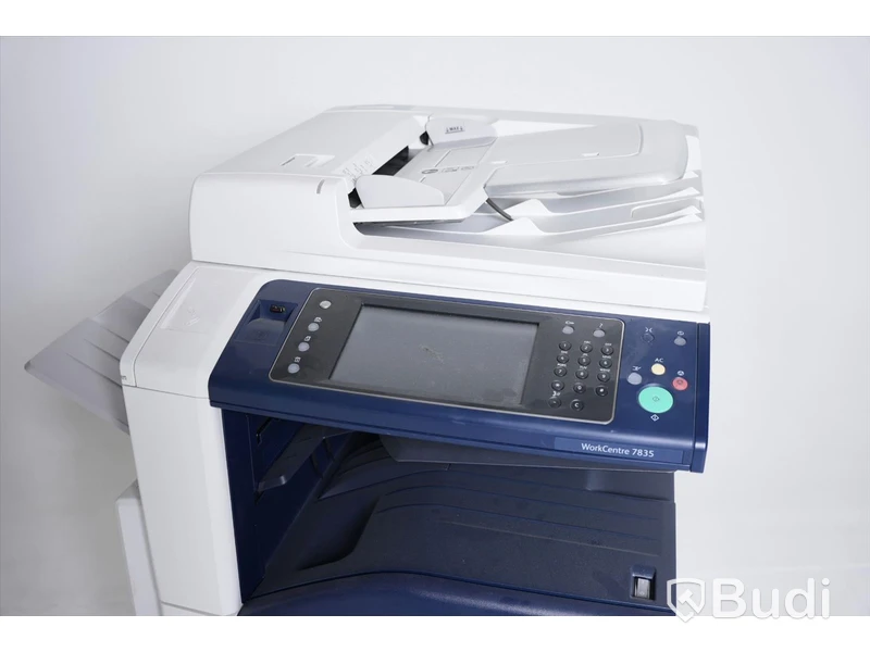 Xerox WorkCentre 7835, Flerfunktionsskrivare.