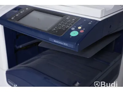 Xerox WorkCentre 7835, Flerfunktionsskrivare.