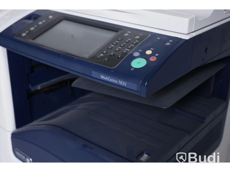 Xerox WorkCentre 7835, Flerfunktionsskrivare.