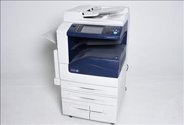 Xerox WorkCentre 7835, Flerfunktionsskrivare.