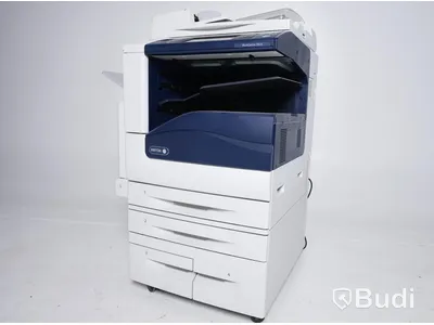 Xerox WorkCentre 7835, Flerfunktionsskrivare.