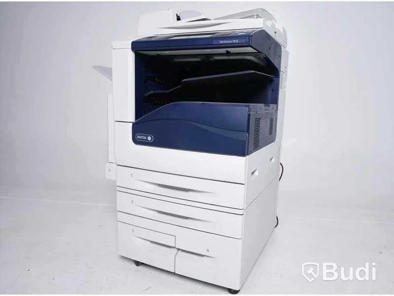 Xerox WorkCentre 7835, Flerfunktionsskrivare.