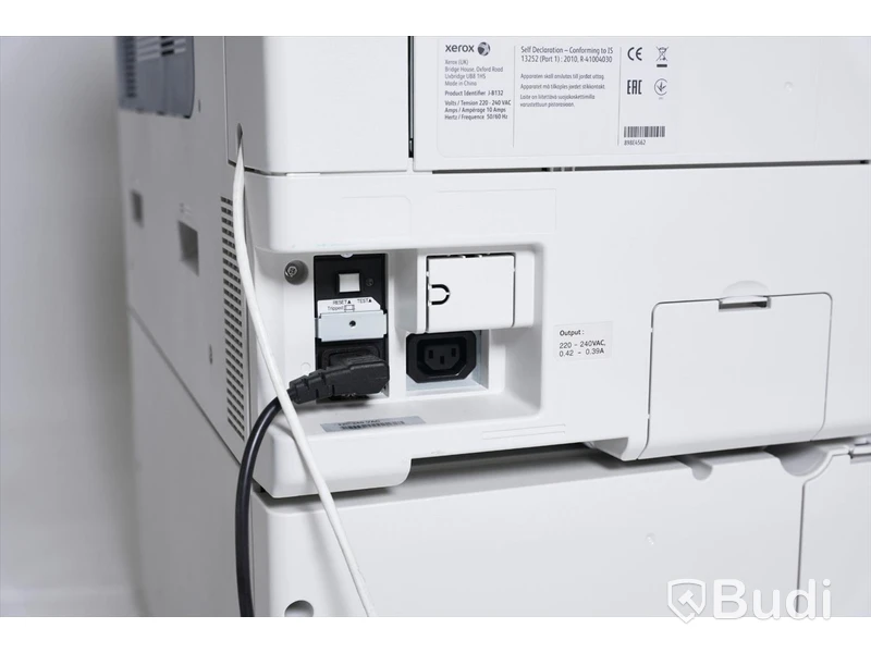 Xerox WorkCentre 7835, Flerfunktionsskrivare.