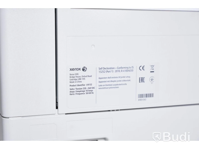 Xerox WorkCentre 7835, Flerfunktionsskrivare.