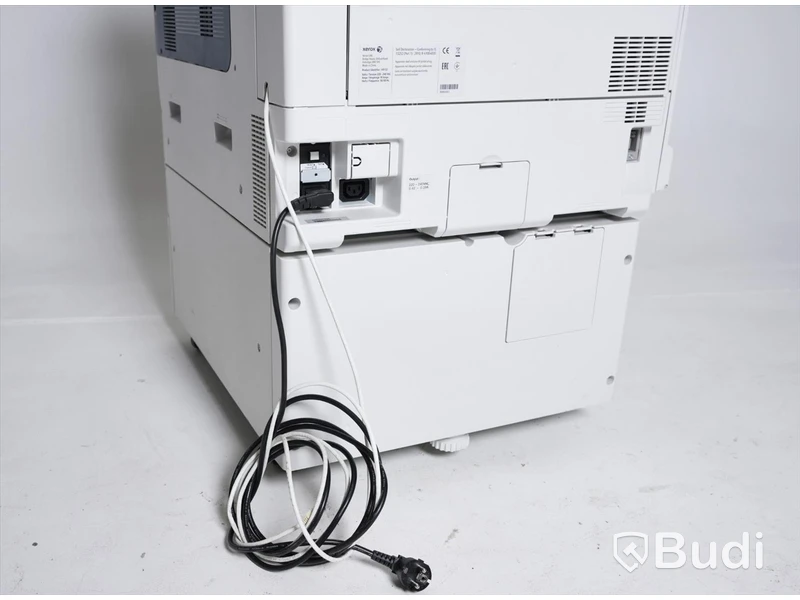 Xerox WorkCentre 7835, Flerfunktionsskrivare.