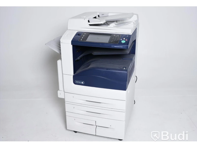 Xerox WorkCentre 7835, Flerfunktionsskrivare.