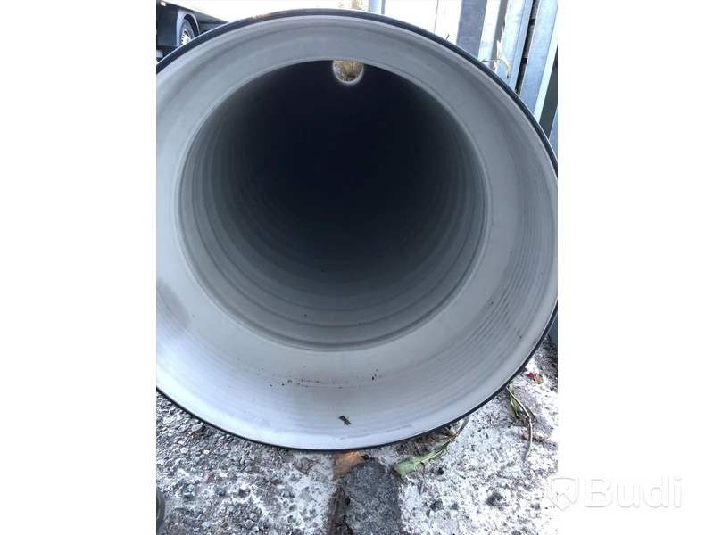 Dagvattenrör