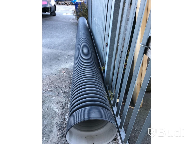 Dagvattenrör
