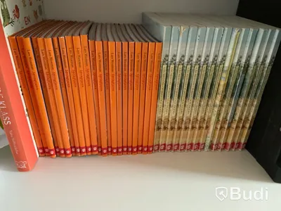 Div böcker och läromedel, spel mm