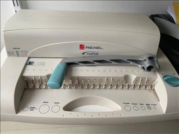 Inbindningsmaskin Rexel CB256