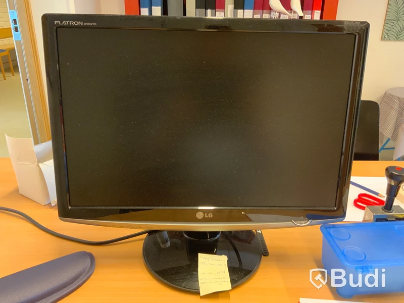 LG 20 tums skärm