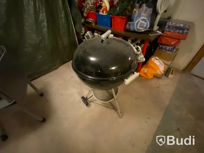 Klotgrill