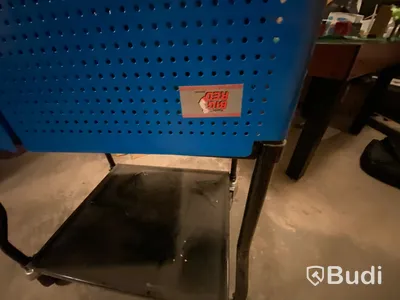Verktygsskåp på hjul