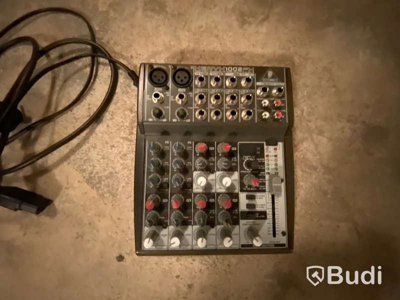 Mixerbord
