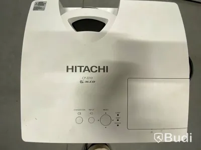 Legamaster Whiteboard samt projektor Hitachi CP-D10