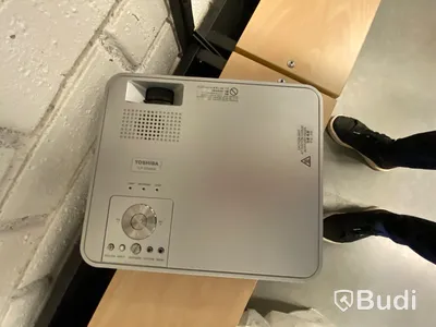 Projektor Toshiba TLP-XD2000