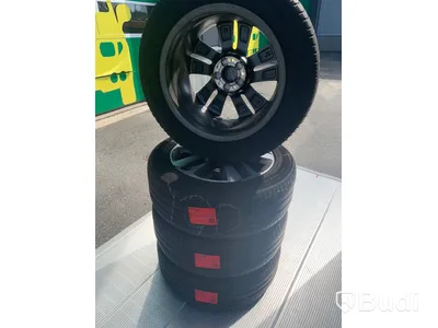 Däck 225/55 R17 Michelin Primacy 3