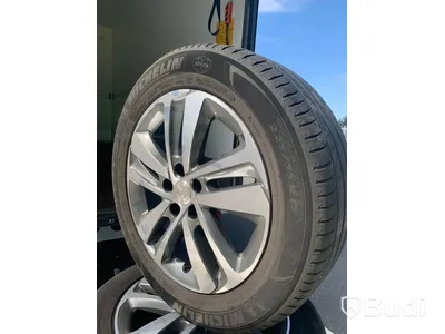 Däck 225/55 R17 Michelin Primacy 3