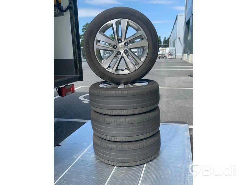Däck 225/55 R17 Michelin Primacy 3
