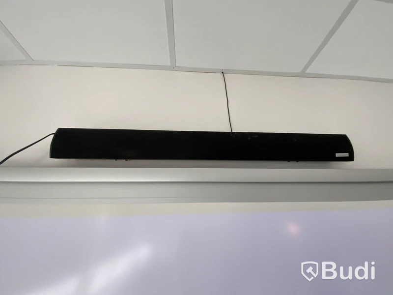 Projektor Hitachi CP-CW251WN ink Legamaster smart Whiteboard och Legamaster Soundbar
