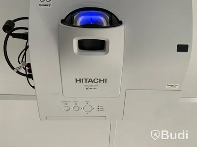 Projektor Hitachi CP-CW251WN ink Legamaster smart Whiteboard och Legamaster Soundbar
