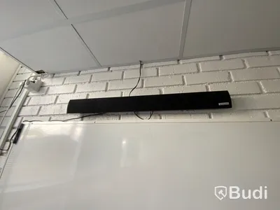 Hitachi projektor CP-CW251WN ink Legamaster soundbar