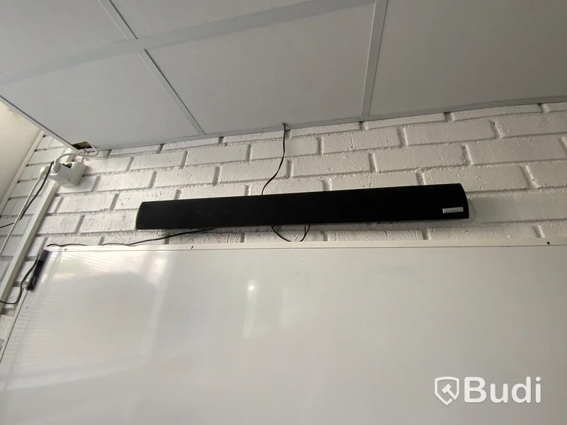 Hitachi projektor CP-CW251WN ink Legamaster soundbar