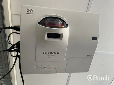 Hitachi projektor CP-CW251WN ink Legamaster soundbar
