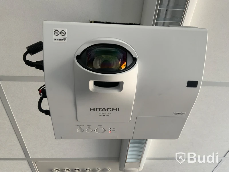 Hitachi projektor CP-CW251WN ink Legamaster soundbar