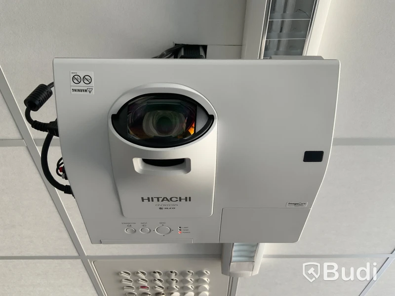 Hitachi projektor CP-CW251WN ink Legamaster soundbar