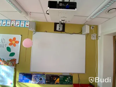 Hitachi projektor CP-D10 ink Legamaster whiteboard