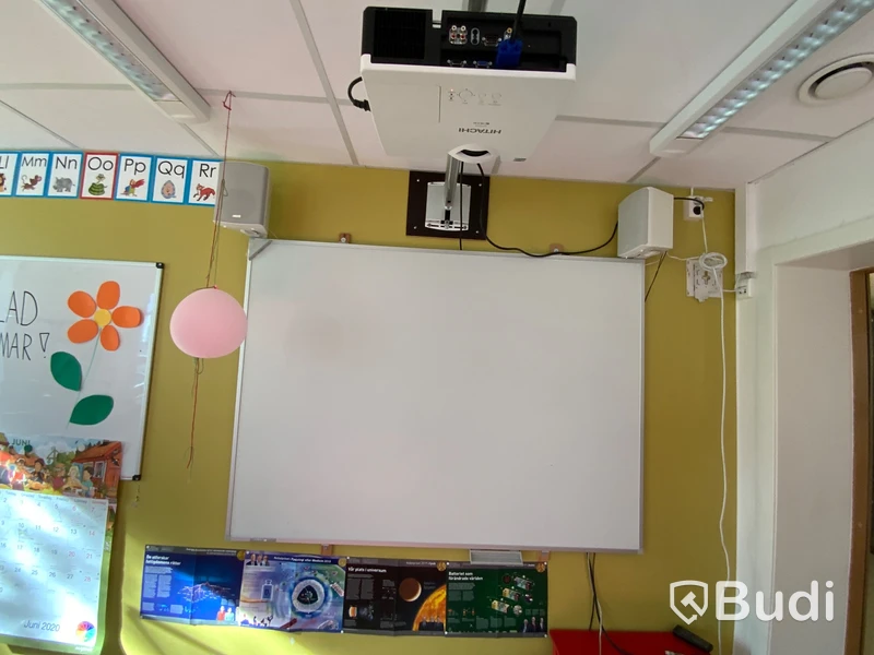 Hitachi projektor CP-D10 ink Legamaster whiteboard