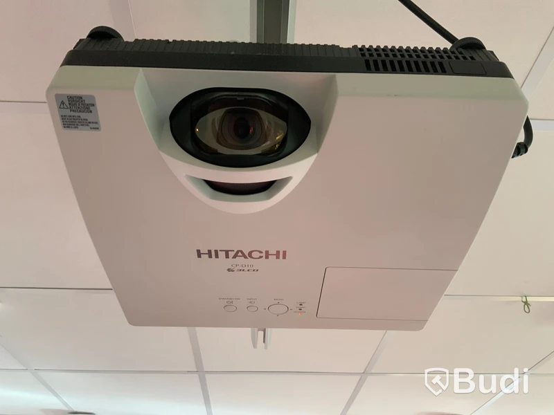 Hitachi projektor CP-D10 ink Legamaster whiteboard
