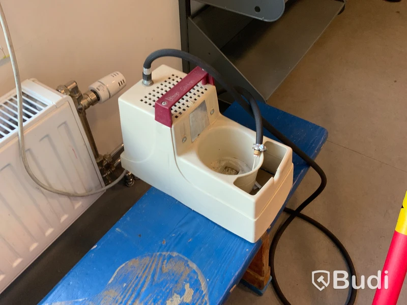 Bollpump