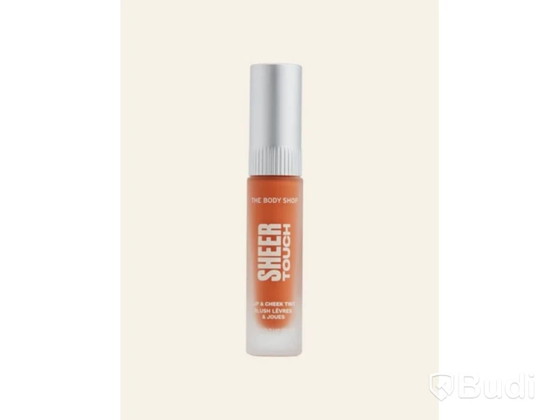 6 st. The Body Shop Lip and Cheek Tint Pop, 8 ml