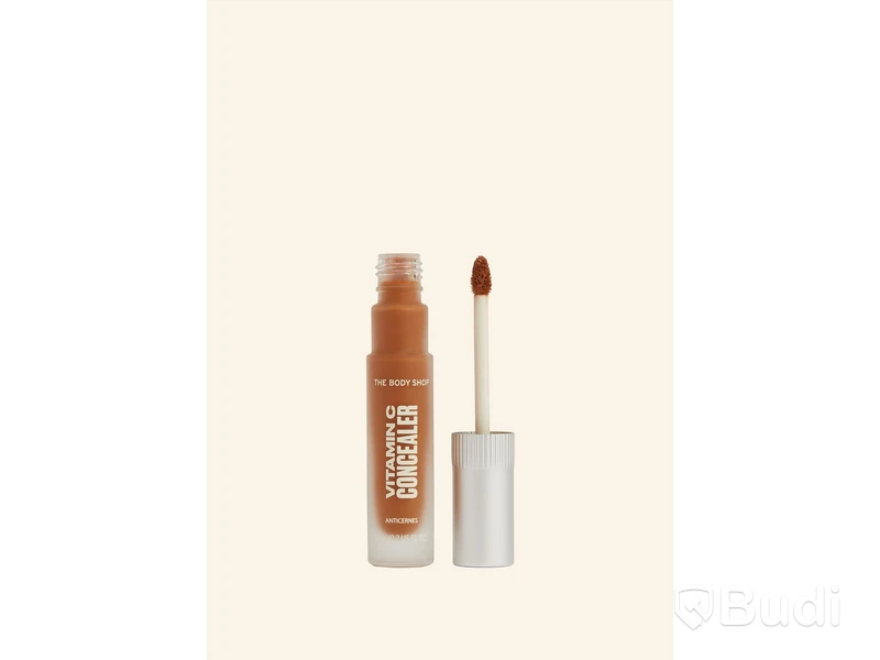 9 st. The Body Shop Vitamin C Concealer 2W Deep, 8 ml