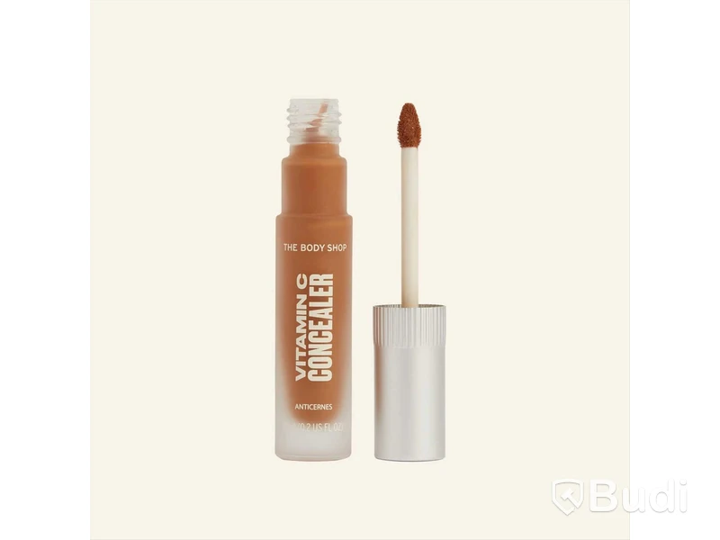 9 st. The Body Shop Concealer Vitamin C Deep 1W, 8 ml