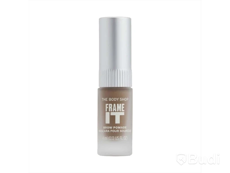 4 st. The Body Shop Eye Brow Pomade Brown Frame It, 4 ml
