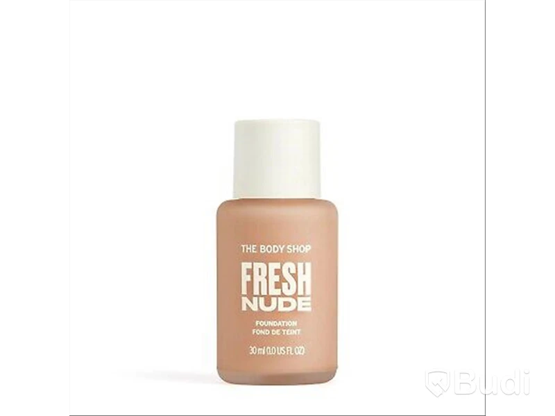 12 st. Fresh Nude Foundation Medium 1C, 30 ml, The Body Shop