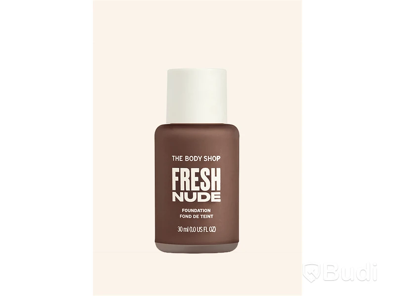 12 st. Nude Foundation Rich 1c, 30 ml, The Body Shop